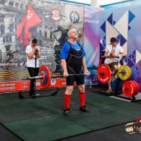 OPEN EUROPE CUP IPC / IPC-A / WAA - 2025 (часть 2) (Фото №#0018)