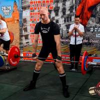 OPEN EUROPE CUP IPC / IPC-A / WAA - 2025 (часть 2) (Фото №#0026)