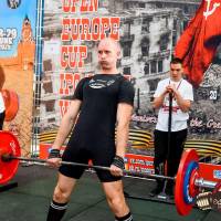 OPEN EUROPE CUP IPC / IPC-A / WAA - 2025 (часть 2) (Фото №#0030)