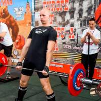 OPEN EUROPE CUP IPC / IPC-A / WAA - 2025 (часть 2) (Фото №#0031)