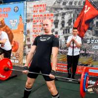 OPEN EUROPE CUP IPC / IPC-A / WAA - 2025 (часть 2) (Фото №#0032)