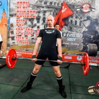 OPEN EUROPE CUP IPC / IPC-A / WAA - 2025 (часть 2) (Фото №#0035)