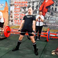 OPEN EUROPE CUP IPC / IPC-A / WAA - 2025 (часть 2) (Фото №#0043)