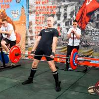 OPEN EUROPE CUP IPC / IPC-A / WAA - 2025 (часть 2) (Фото №#0045)