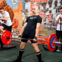 OPEN EUROPE CUP IPC / IPC-A / WAA - 2025 (часть 2) (Фото №#0050)