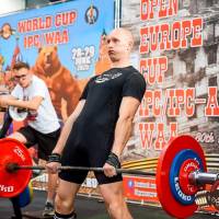 OPEN EUROPE CUP IPC / IPC-A / WAA - 2025 (часть 2) (Фото №#0052)