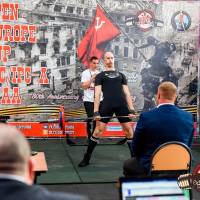 OPEN EUROPE CUP IPC / IPC-A / WAA - 2025 (часть 2) (Фото №#0053)