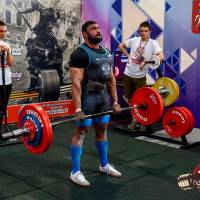 OPEN EUROPE CUP IPC / IPC-A / WAA - 2025 (часть 2) (Фото №#0055)