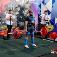 OPEN EUROPE CUP IPC / IPC-A / WAA - 2025 (часть 2) (Фото №#0057)