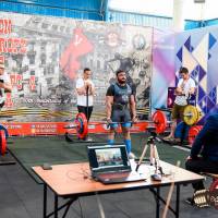 OPEN EUROPE CUP IPC / IPC-A / WAA - 2025 (часть 2) (Фото №#0061)