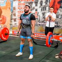 OPEN EUROPE CUP IPC / IPC-A / WAA - 2025 (часть 2) (Фото №#0062)