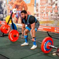 OPEN EUROPE CUP IPC / IPC-A / WAA - 2025 (часть 2) (Фото №#0065)
