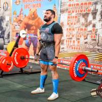 OPEN EUROPE CUP IPC / IPC-A / WAA - 2025 (часть 2) (Фото №#0066)