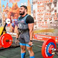 OPEN EUROPE CUP IPC / IPC-A / WAA - 2025 (часть 2) (Фото №#0067)