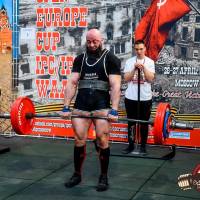 OPEN EUROPE CUP IPC / IPC-A / WAA - 2025 (часть 2) (Фото №#0073)