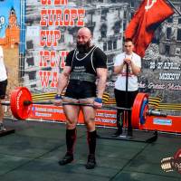 OPEN EUROPE CUP IPC / IPC-A / WAA - 2025 (часть 2) (Фото №#0074)