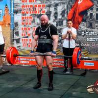 OPEN EUROPE CUP IPC / IPC-A / WAA - 2025 (часть 2) (Фото №#0075)