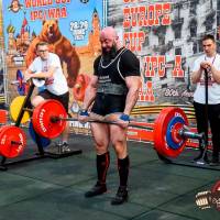 OPEN EUROPE CUP IPC / IPC-A / WAA - 2025 (часть 2) (Фото №#0078)