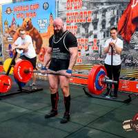 OPEN EUROPE CUP IPC / IPC-A / WAA - 2025 (часть 2) (Фото №#0079)