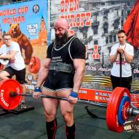 OPEN EUROPE CUP IPC / IPC-A / WAA - 2025 (часть 2) (Фото №#0080)