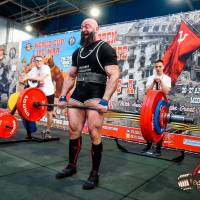 OPEN EUROPE CUP IPC / IPC-A / WAA - 2025 (часть 2) (Фото №#0081)