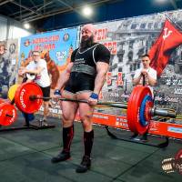 OPEN EUROPE CUP IPC / IPC-A / WAA - 2025 (часть 2) (Фото №#0082)