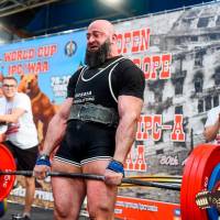 OPEN EUROPE CUP IPC / IPC-A / WAA - 2025 (часть 2) (Фото №#0083)