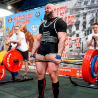 OPEN EUROPE CUP IPC / IPC-A / WAA - 2025 (часть 2) (Фото №#0084)