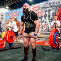 OPEN EUROPE CUP IPC / IPC-A / WAA - 2025 (часть 2) (Фото №#0085)