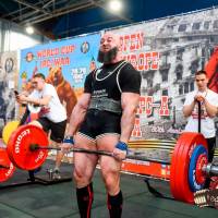 OPEN EUROPE CUP IPC / IPC-A / WAA - 2025 (часть 2) (Фото №#0087)