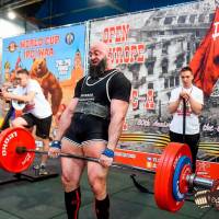 OPEN EUROPE CUP IPC / IPC-A / WAA - 2025 (часть 2) (Фото №#0088)