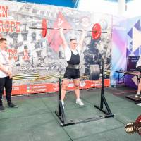 OPEN EUROPE CUP IPC / IPC-A / WAA - 2025 (часть 2) (Фото №#0091)