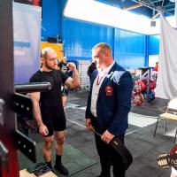 OPEN EUROPE CUP IPC / IPC-A / WAA - 2025 (часть 2) (Фото №#0108)