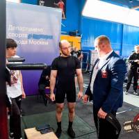 OPEN EUROPE CUP IPC / IPC-A / WAA - 2025 (часть 2) (Фото №#0111)