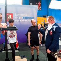 OPEN EUROPE CUP IPC / IPC-A / WAA - 2025 (часть 2) (Фото №#0112)