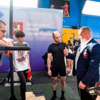 OPEN EUROPE CUP IPC / IPC-A / WAA - 2025 (часть 2) (Фото №#0113)