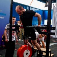 OPEN EUROPE CUP IPC / IPC-A / WAA - 2025 (часть 2) (Фото №#0139)