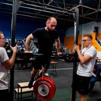 OPEN EUROPE CUP IPC / IPC-A / WAA - 2025 (часть 2) (Фото №#0143)