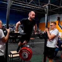OPEN EUROPE CUP IPC / IPC-A / WAA - 2025 (часть 2) (Фото №#0145)