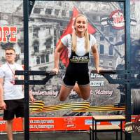 OPEN EUROPE CUP IPC / IPC-A / WAA - 2025 (часть 2) (Фото №#0158)