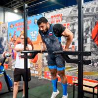 OPEN EUROPE CUP IPC / IPC-A / WAA - 2025 (часть 2) (Фото №#0176)