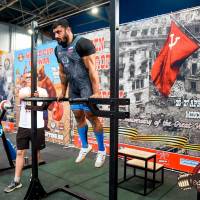OPEN EUROPE CUP IPC / IPC-A / WAA - 2025 (часть 2) (Фото №#0178)