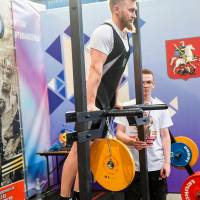 OPEN EUROPE CUP IPC / IPC-A / WAA - 2025 (часть 2) (Фото №#0187)