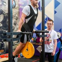 OPEN EUROPE CUP IPC / IPC-A / WAA - 2025 (часть 2) (Фото №#0190)