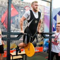 OPEN EUROPE CUP IPC / IPC-A / WAA - 2025 (часть 2) (Фото №#0194)