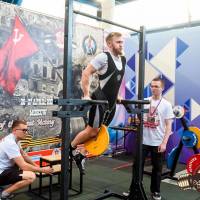 OPEN EUROPE CUP IPC / IPC-A / WAA - 2025 (часть 2) (Фото №#0195)