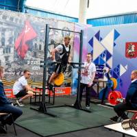 OPEN EUROPE CUP IPC / IPC-A / WAA - 2025 (часть 2) (Фото №#0196)