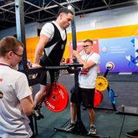 OPEN EUROPE CUP IPC / IPC-A / WAA - 2025 (часть 2) (Фото №#0197)