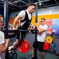 OPEN EUROPE CUP IPC / IPC-A / WAA - 2025 (часть 2) (Фото №#0198)