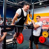 OPEN EUROPE CUP IPC / IPC-A / WAA - 2025 (часть 2) (Фото №#0199)